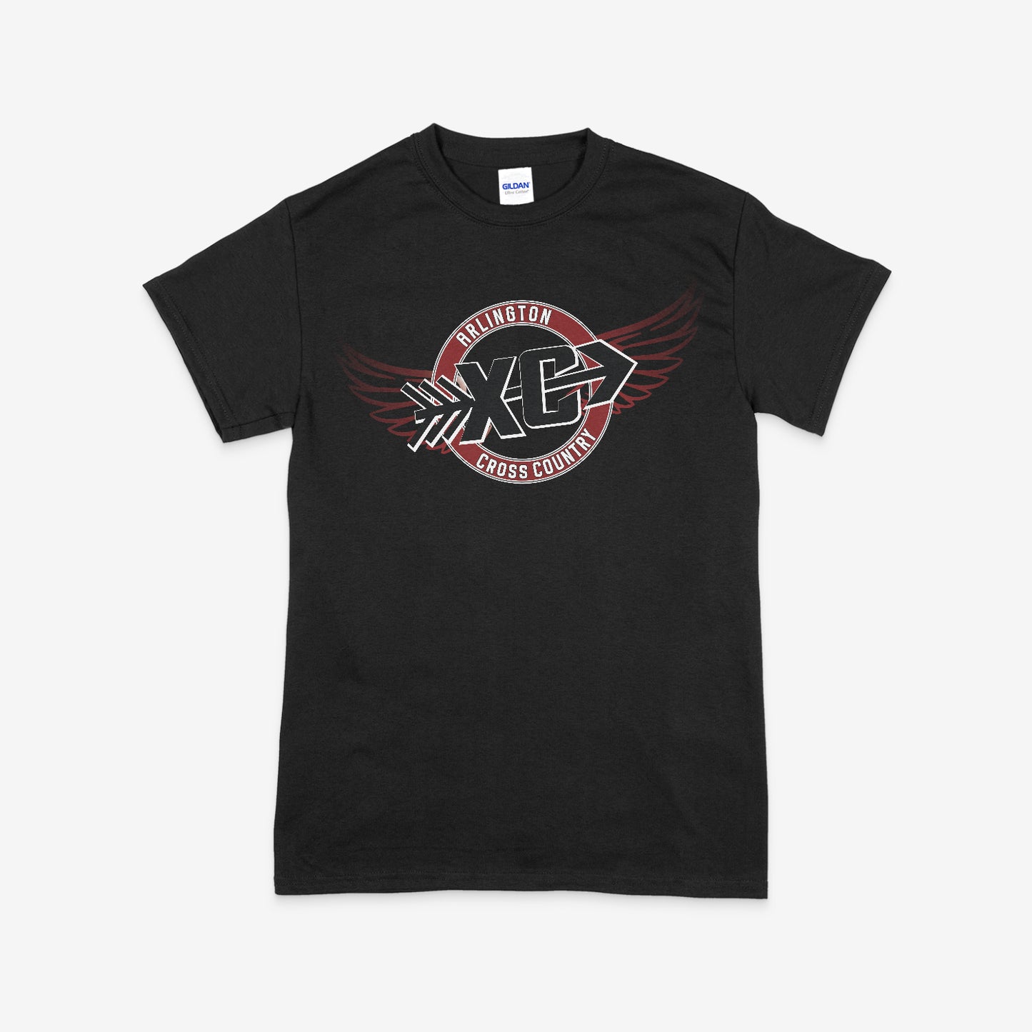 Arlington XC Senior Design Short Sleeve Tee
