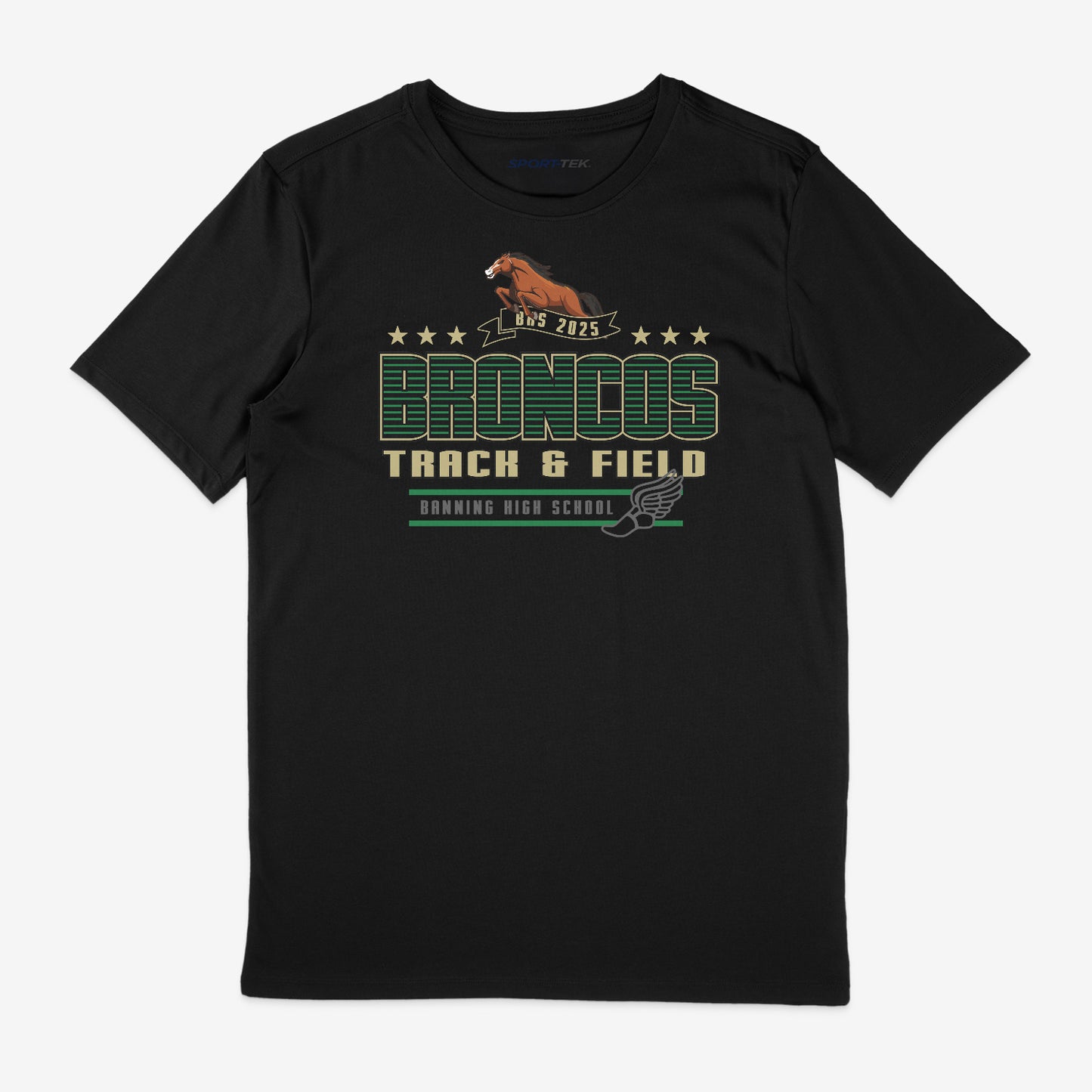 Banning TF 2025 Tee Dri-Fit