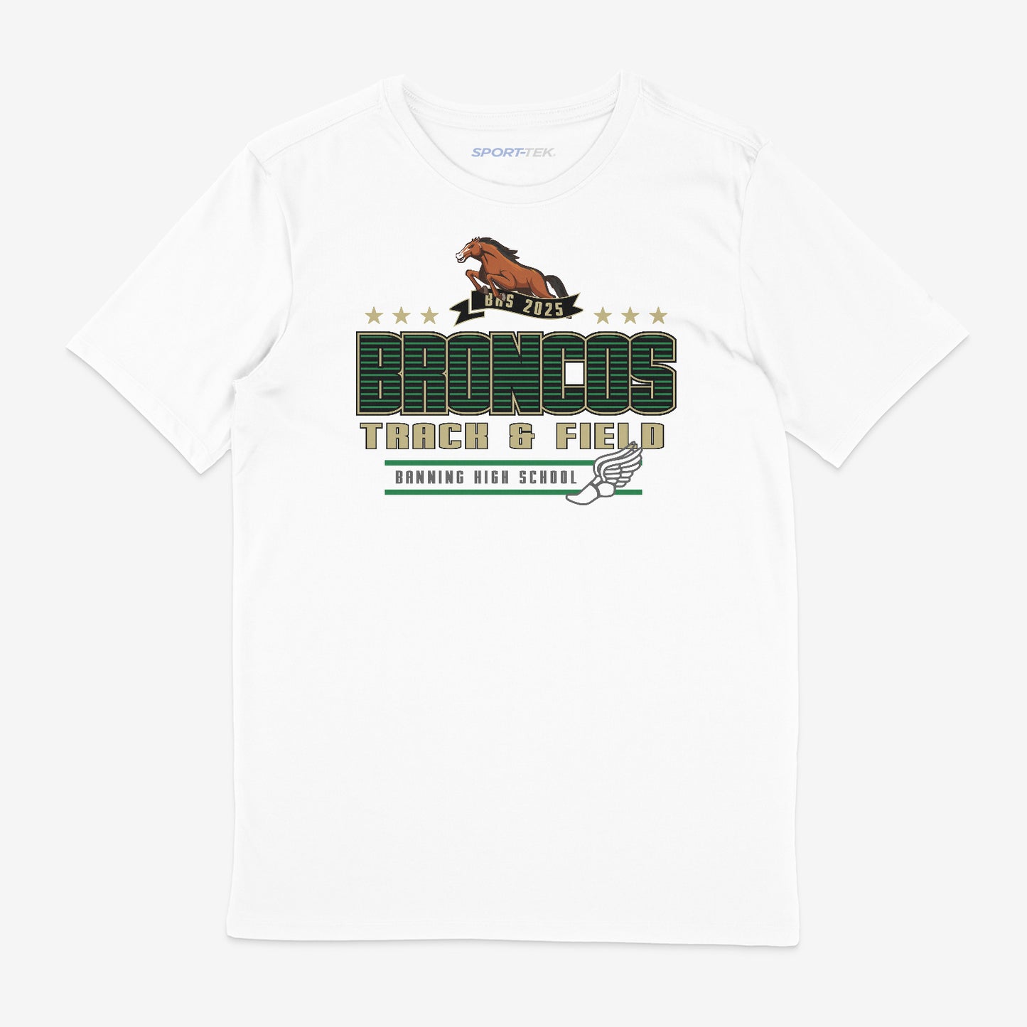 Banning TF 2025 Tee Dri-Fit