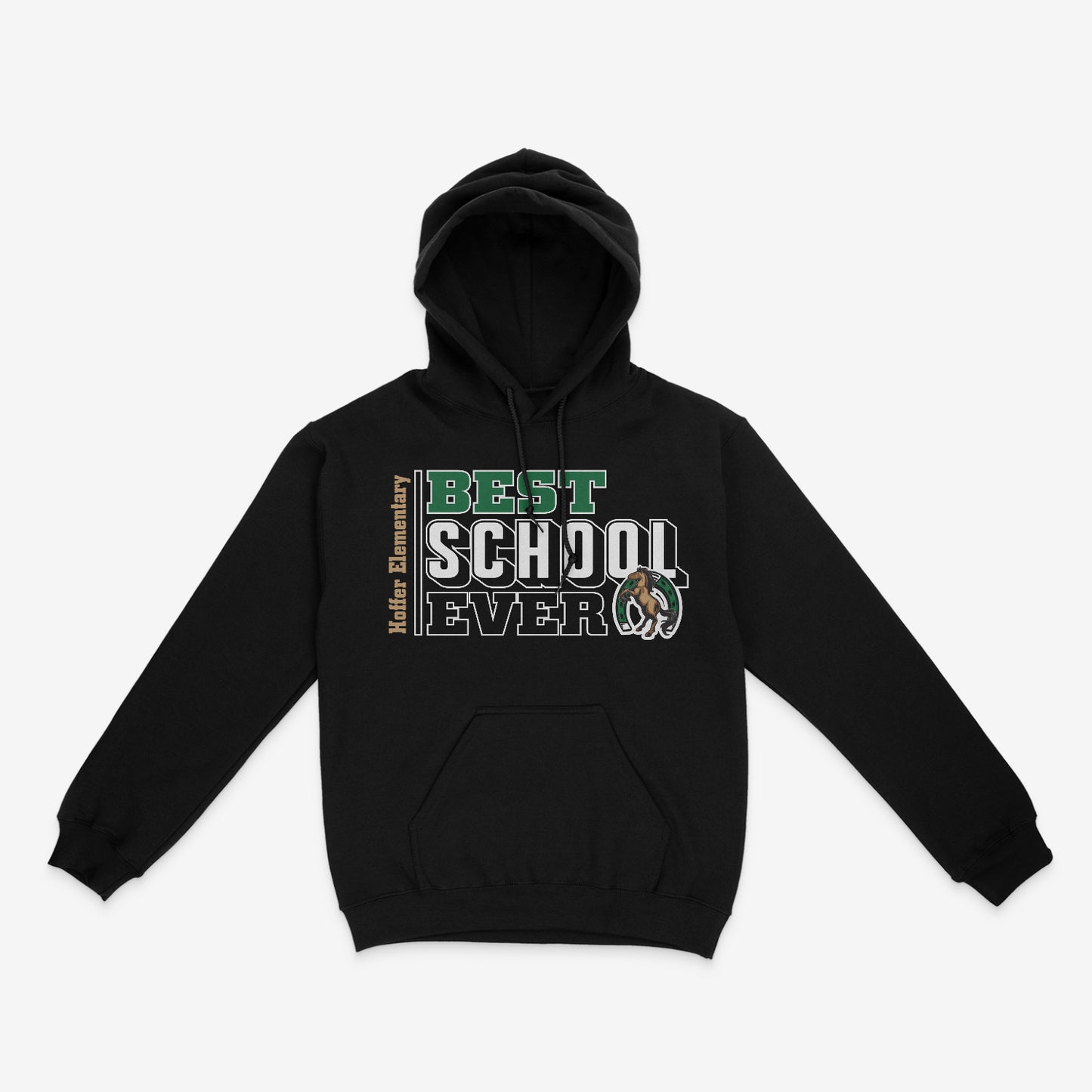 Best School Ever Hoodie