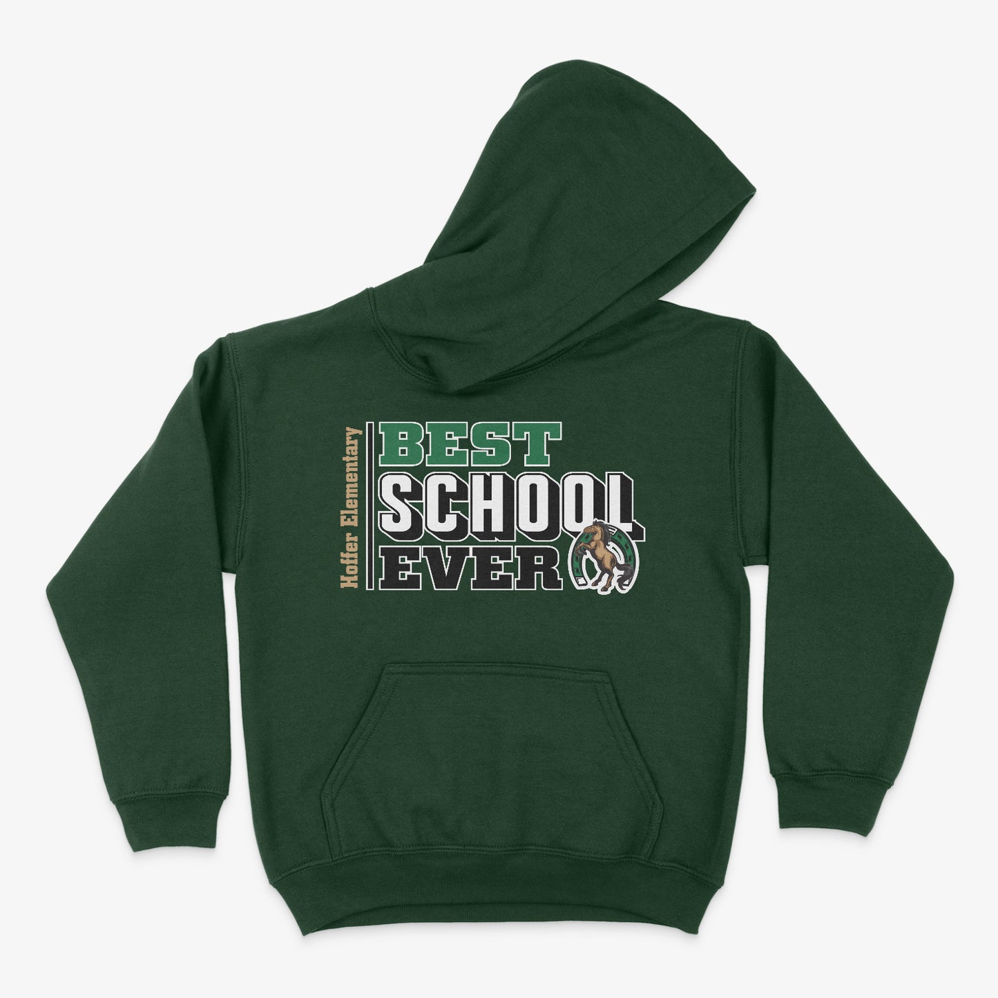 Best School Ever Hoodie