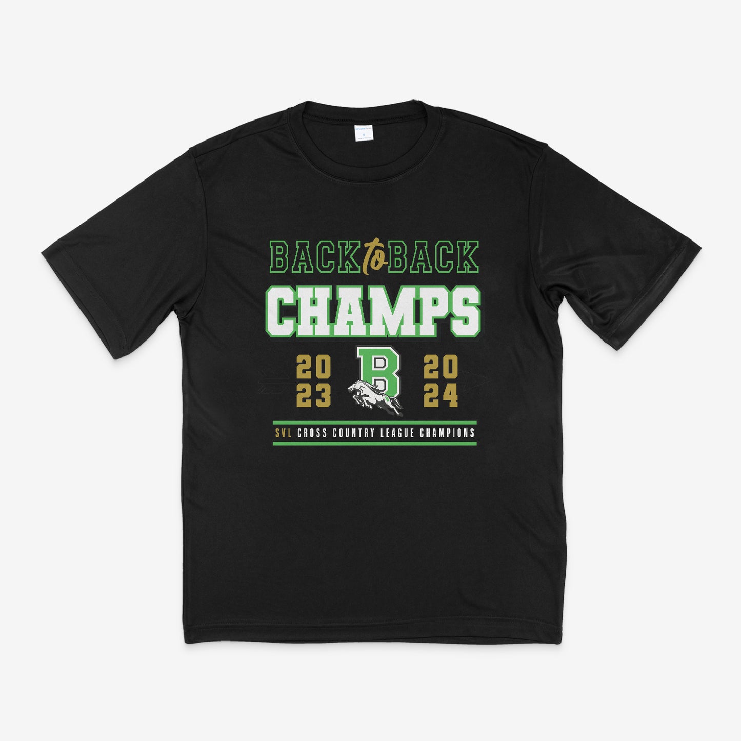 Banning High School XC League Championship T-Shirt