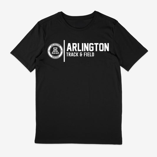 Arlington High School Track and Field Tee 2025