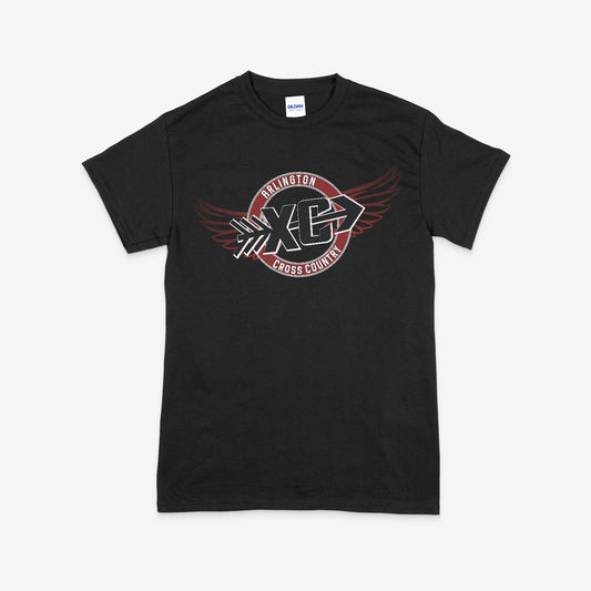 Arlington XC Senior Design Short Sleeve Tee