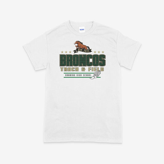 Banning TF 2025 Tee Poly/Cotton