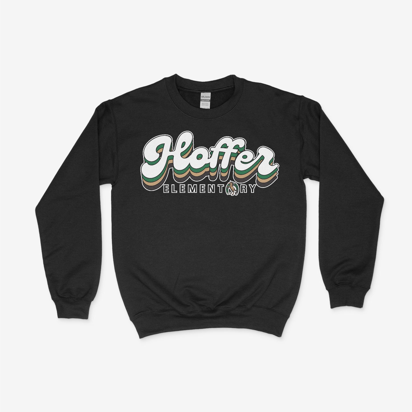 Hoffer Groovy Crewneck Sweater