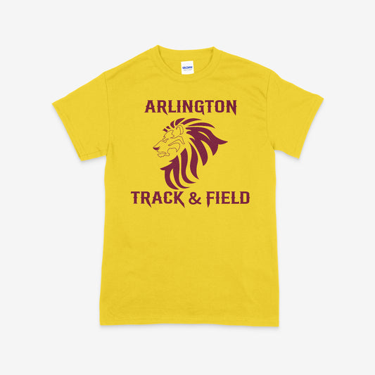Lion Outline Design