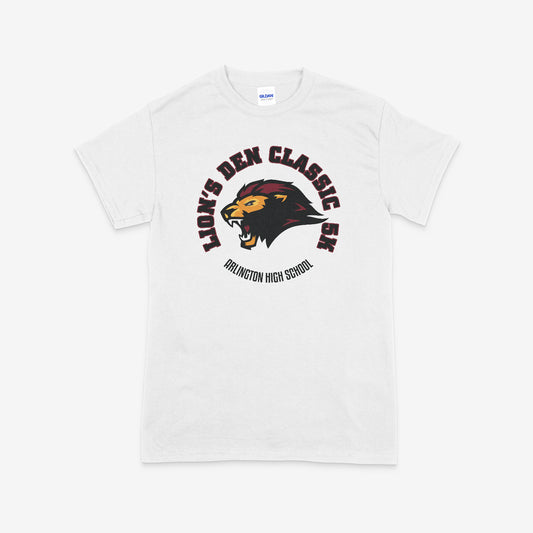 Lion's Den 5K Design