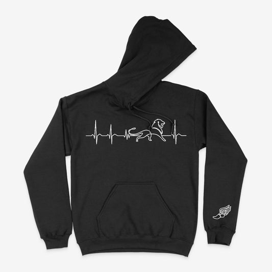 Lion Heartbeat Design