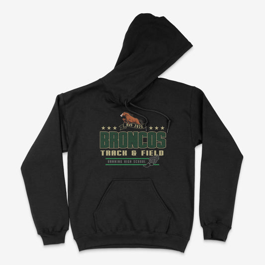 Banning TF 2025 Hoodie