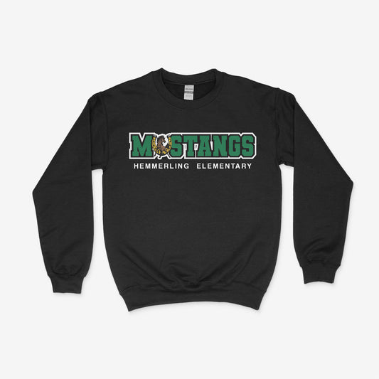Hemmerling Varsity Crewneck
