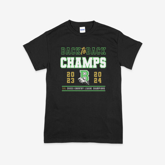 Banning High School XC League Championship T-Shirt